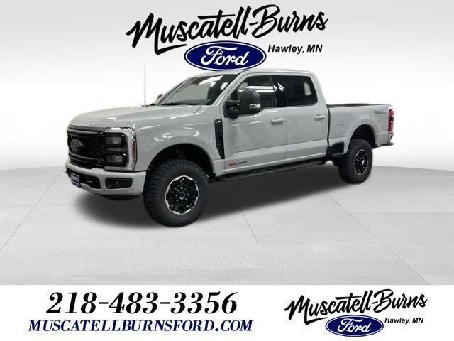new 2025 Ford F-350 car, priced at $81,998