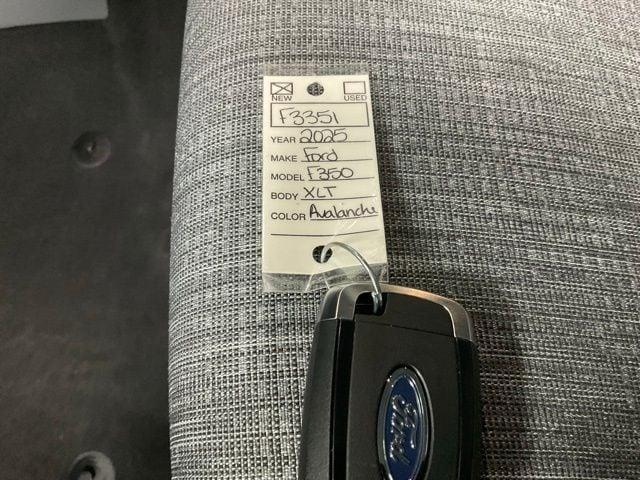 new 2025 Ford F-350 car, priced at $81,998