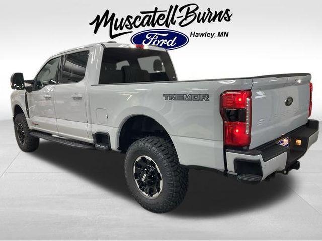 new 2025 Ford F-350 car, priced at $81,998