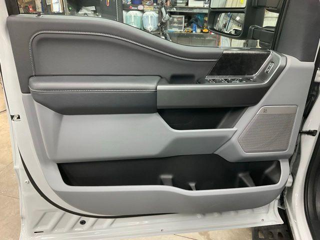 new 2025 Ford F-350 car, priced at $81,998