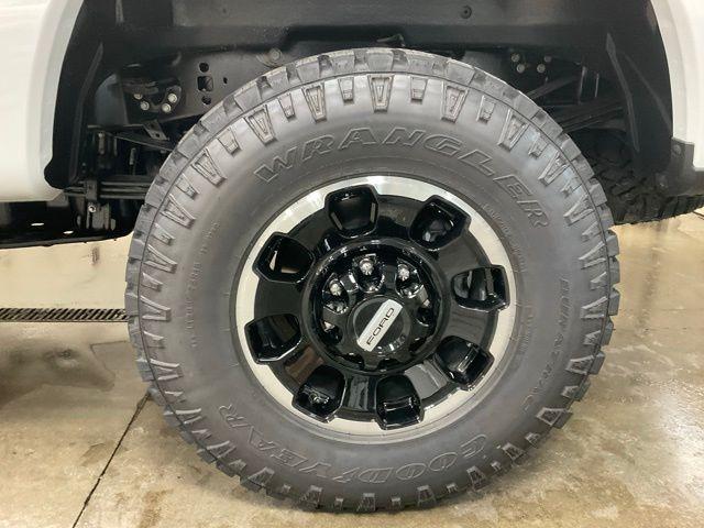 new 2025 Ford F-350 car, priced at $81,998