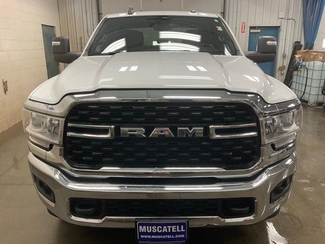 used 2024 Ram 2500 car, priced at $46,495