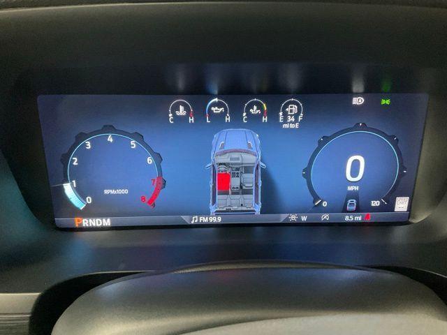 new 2025 Ford F-150 car, priced at $61,660