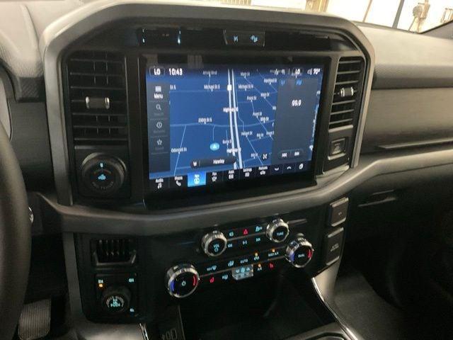 new 2025 Ford F-150 car, priced at $61,660