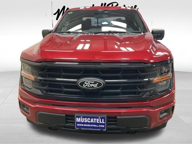 new 2025 Ford F-150 car, priced at $61,660