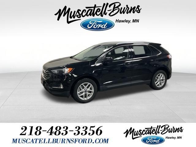 used 2022 Ford Edge car, priced at $28,995