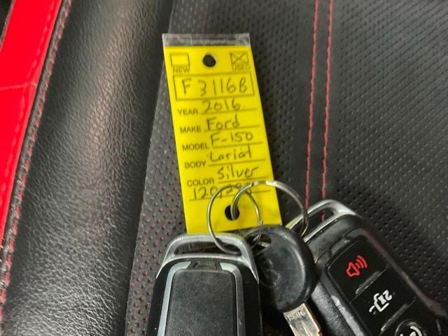 used 2016 Ford F-150 car, priced at $21,495