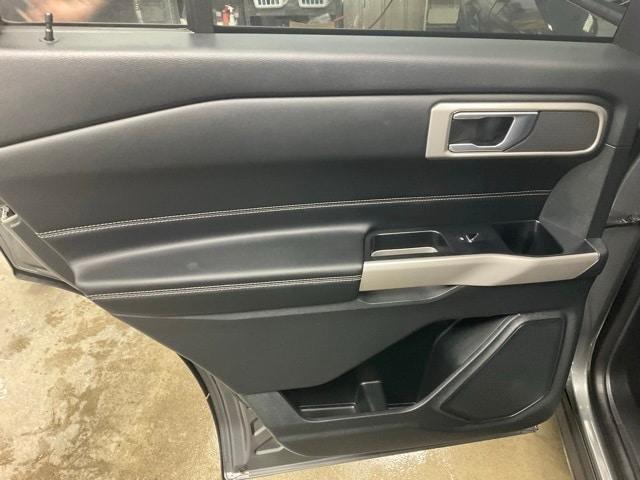 used 2023 Ford Explorer car, priced at $39,777