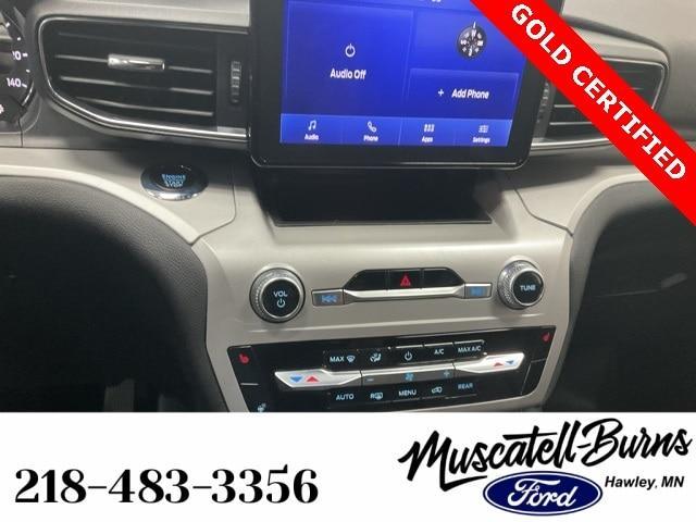 used 2023 Ford Explorer car, priced at $39,777