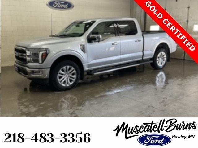 used 2023 Ford Explorer car, priced at $39,777