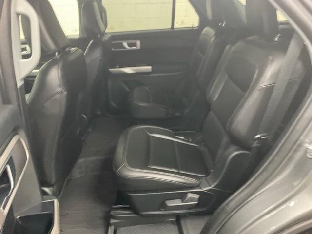 used 2023 Ford Explorer car, priced at $39,777