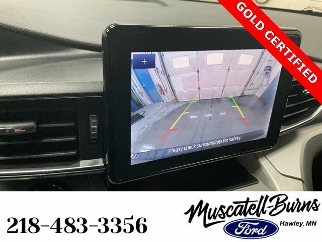 used 2023 Ford Explorer car, priced at $39,777