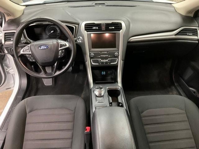 used 2020 Ford Fusion car, priced at $20,995