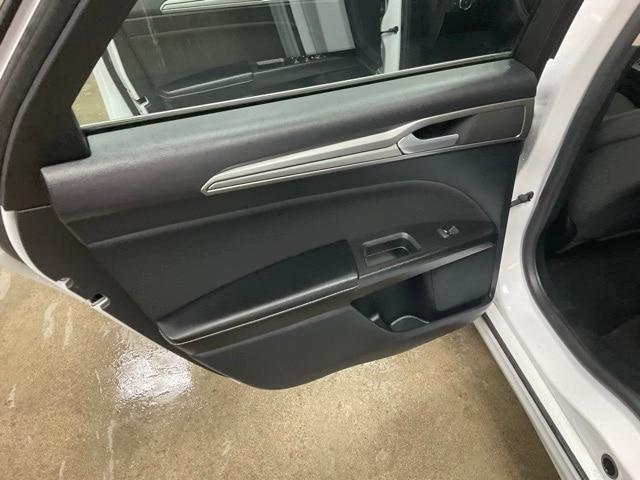 used 2020 Ford Fusion car, priced at $20,995