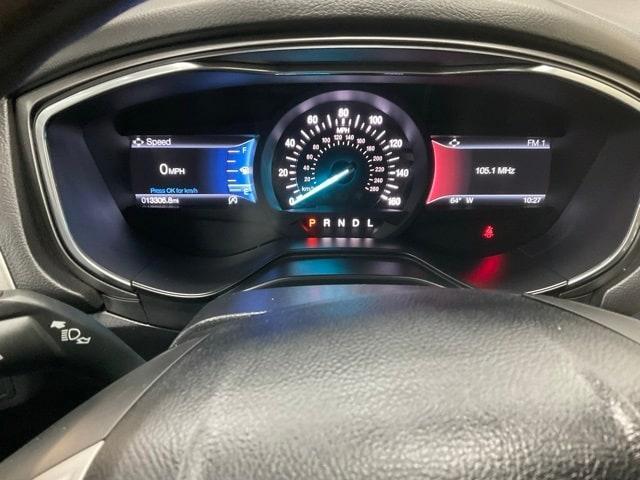 used 2020 Ford Fusion car, priced at $20,995