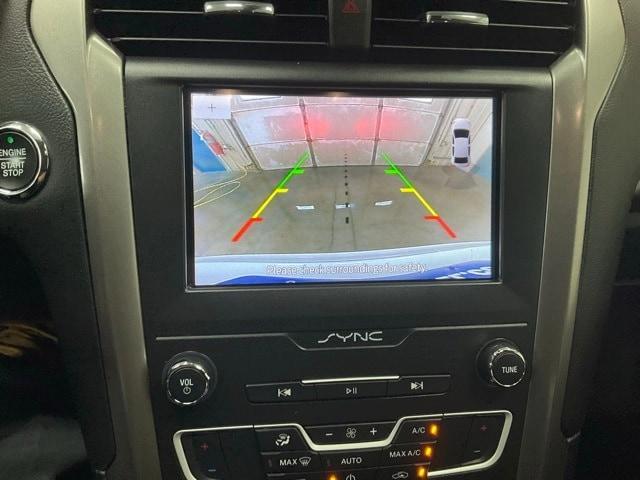 used 2020 Ford Fusion car, priced at $20,995