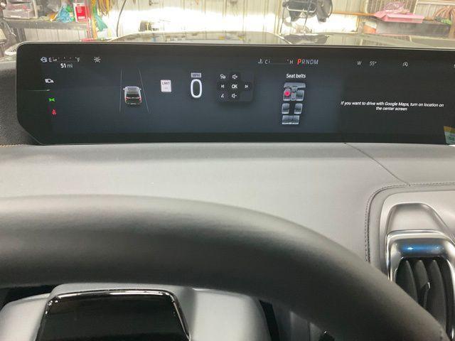 new 2025 Ford Expedition car, priced at $84,866