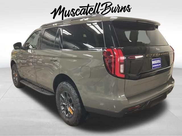 new 2025 Ford Expedition car, priced at $84,866