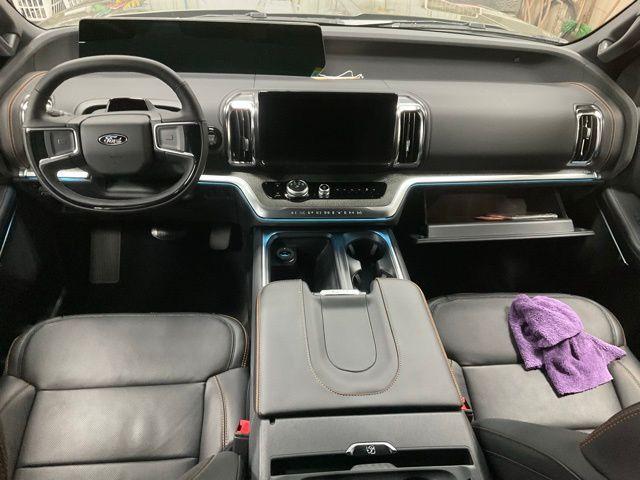 new 2025 Ford Expedition car, priced at $84,866