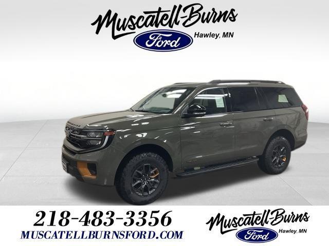 new 2025 Ford Expedition car, priced at $84,866