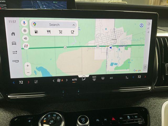 new 2025 Ford Expedition car, priced at $84,866