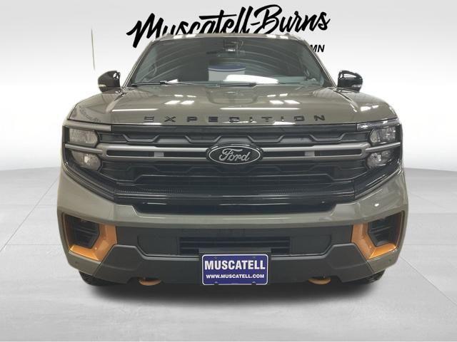 new 2025 Ford Expedition car, priced at $84,866