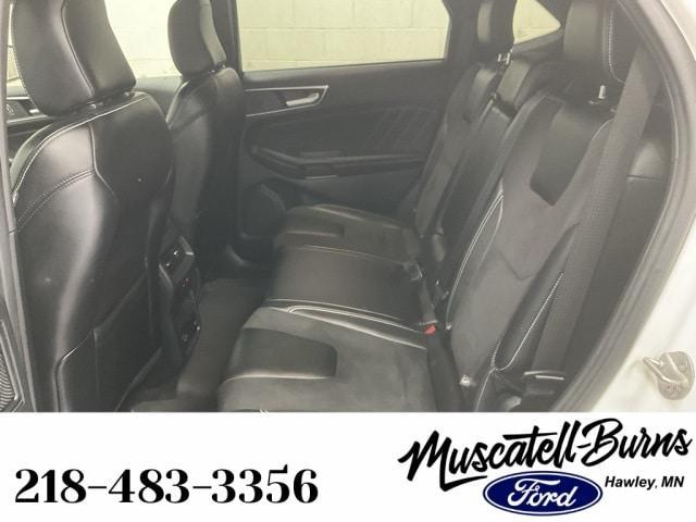used 2022 Ford Edge car, priced at $33,495