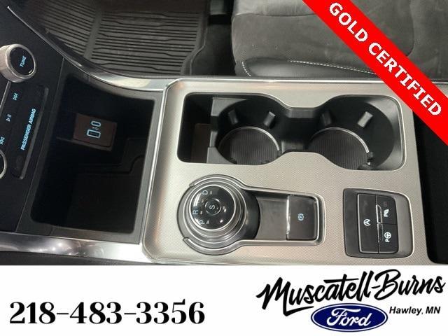 used 2022 Ford Edge car, priced at $33,495