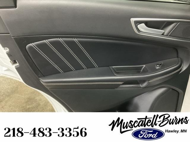 used 2022 Ford Edge car, priced at $33,495