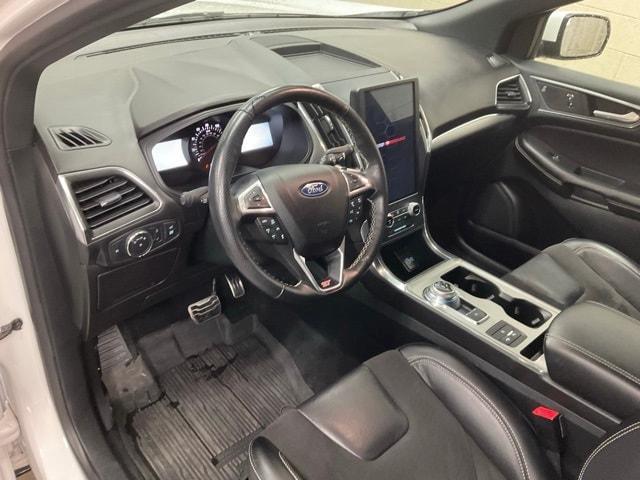 used 2022 Ford Edge car, priced at $33,495