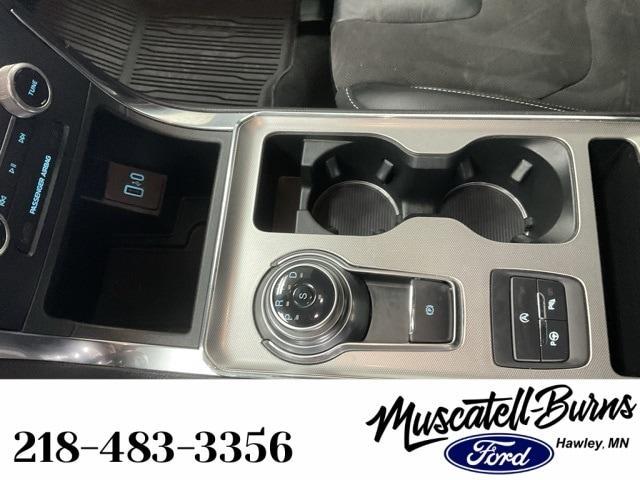 used 2022 Ford Edge car, priced at $33,495