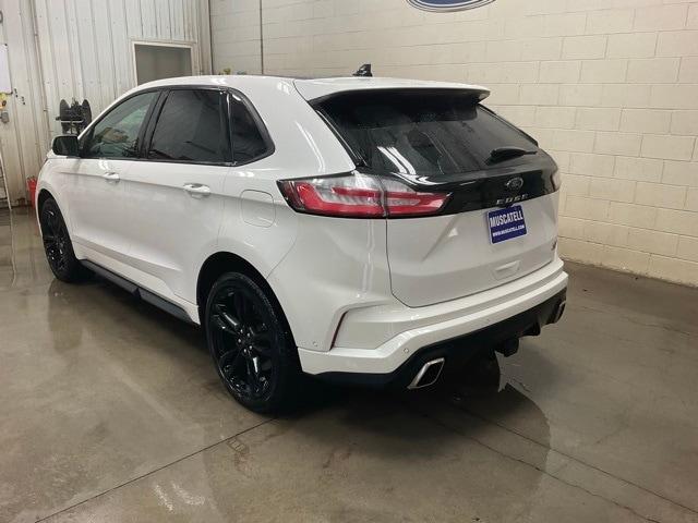 used 2022 Ford Edge car, priced at $33,495