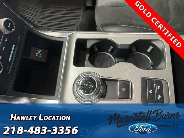 used 2022 Ford Edge car, priced at $33,495