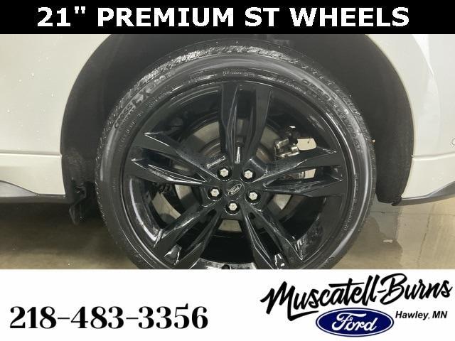 used 2022 Ford Edge car, priced at $33,495