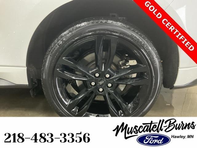 used 2022 Ford Edge car, priced at $33,495