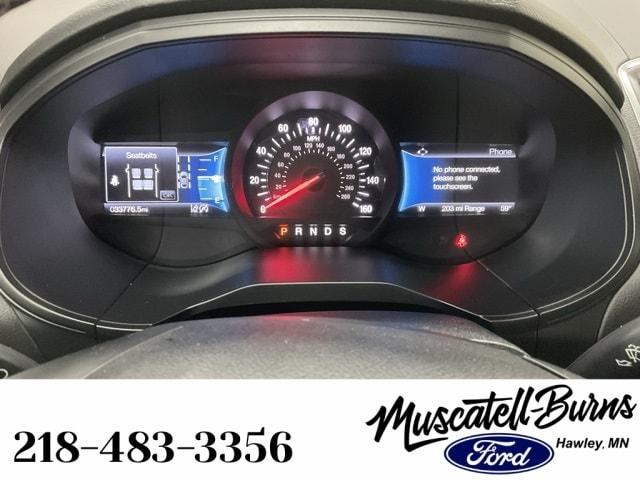 used 2022 Ford Edge car, priced at $33,495