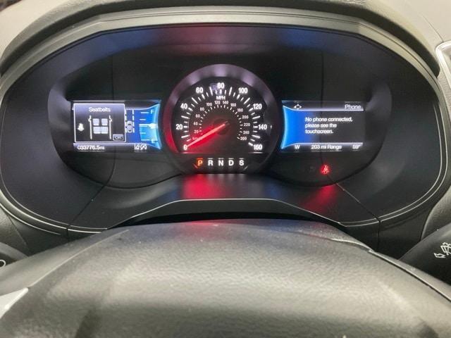 used 2022 Ford Edge car, priced at $33,495