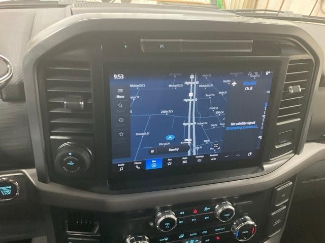 new 2025 Ford F-150 car, priced at $54,658