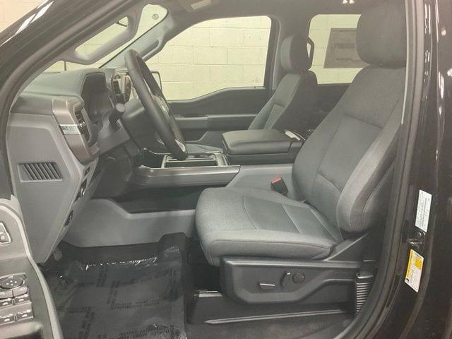 new 2025 Ford F-150 car, priced at $56,480