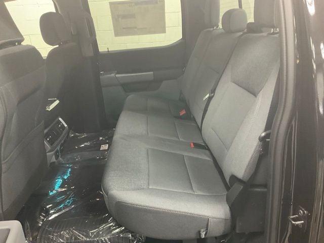 new 2025 Ford F-150 car, priced at $56,480