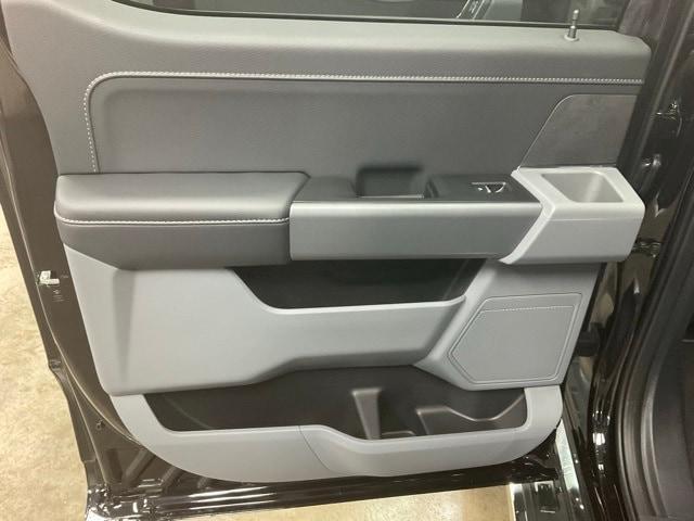 new 2025 Ford F-150 car, priced at $54,658