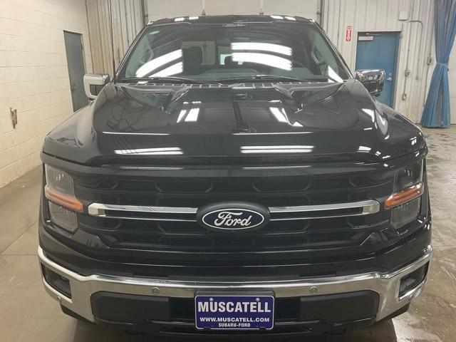 new 2025 Ford F-150 car, priced at $54,658