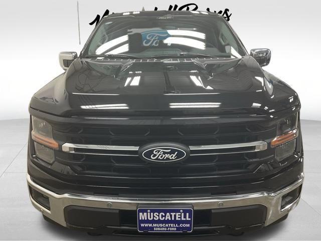 new 2025 Ford F-150 car, priced at $56,480
