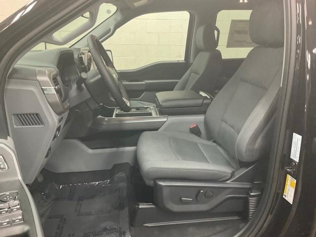 new 2025 Ford F-150 car, priced at $54,658