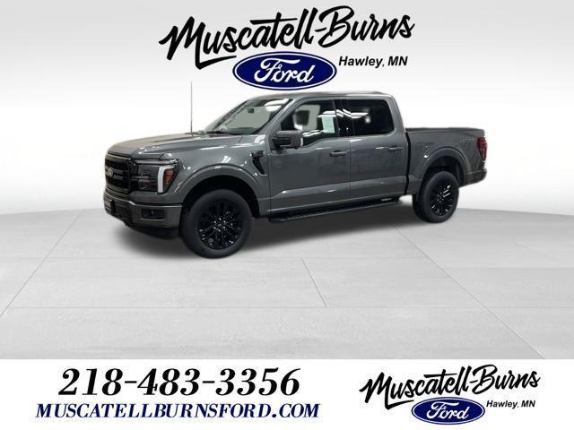 new 2025 Ford F-150 car, priced at $65,783