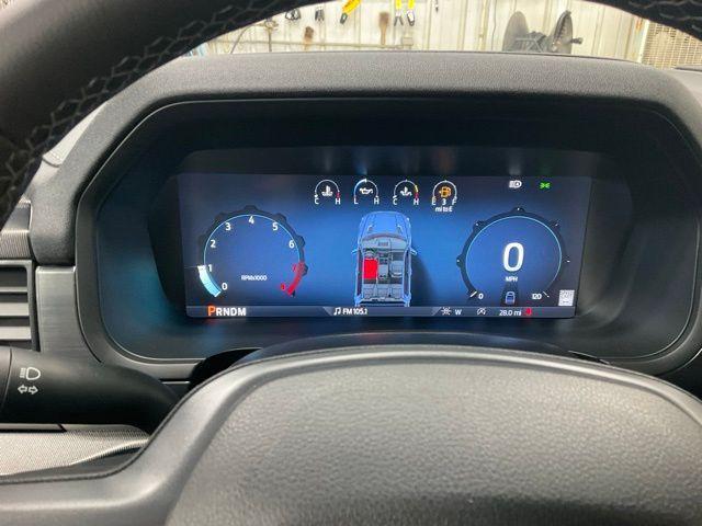 new 2025 Ford F-150 car, priced at $69,998