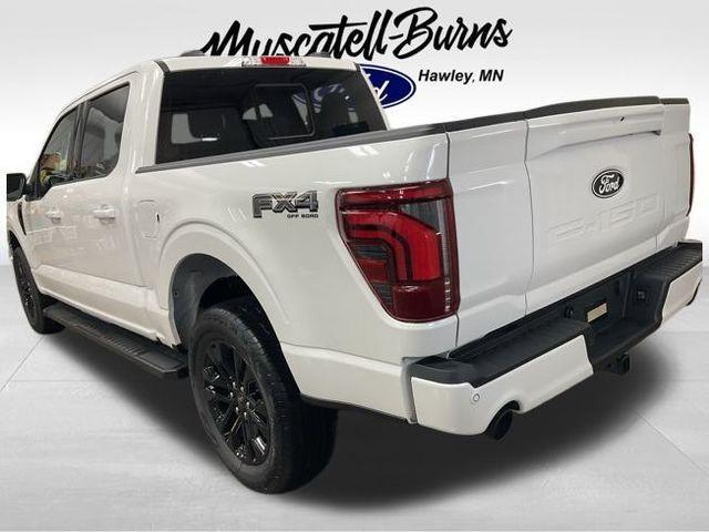 new 2025 Ford F-150 car, priced at $69,998