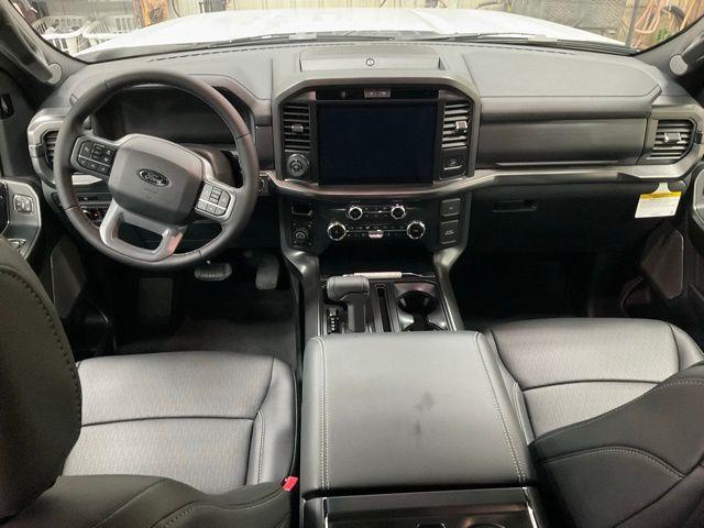 new 2025 Ford F-150 car, priced at $69,998