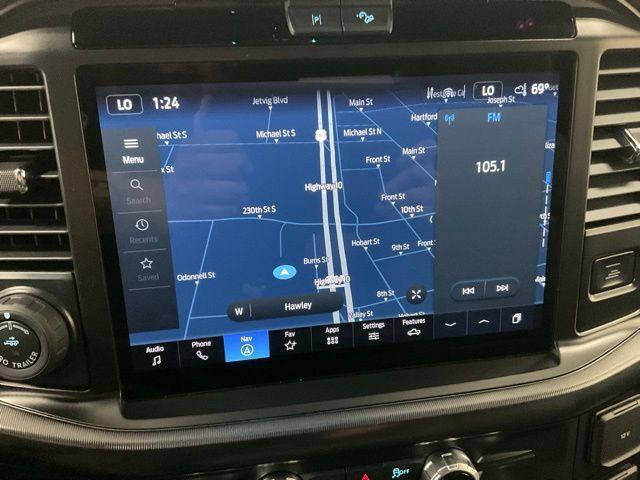 new 2025 Ford F-150 car, priced at $69,998