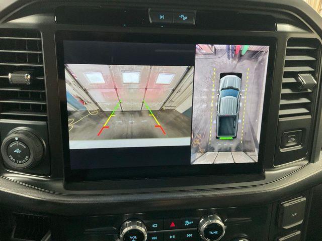 new 2025 Ford F-150 car, priced at $69,998